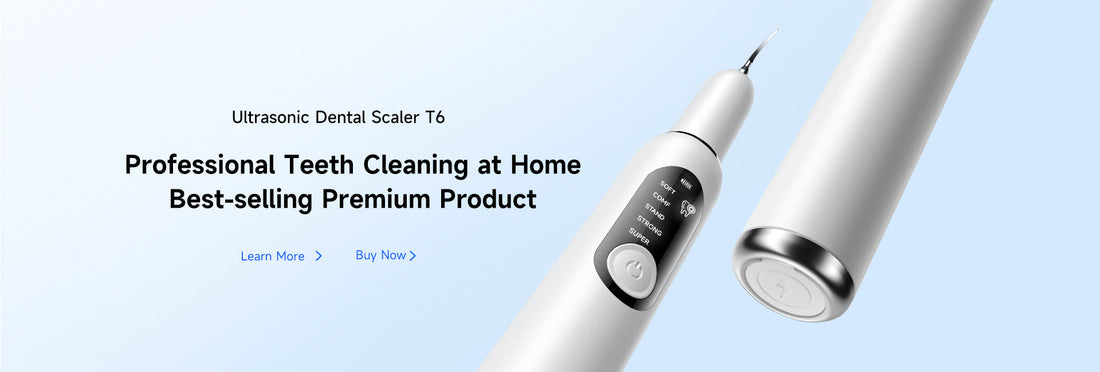 Why Everyone Is Ditching Their Electric Toothbrush For This Game-Changing OTC Ultrasonic Cleaner