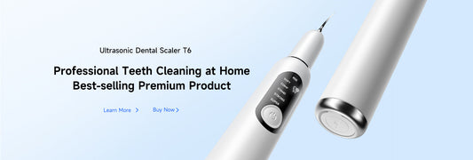 Why Everyone Is Ditching Their Electric Toothbrush For This Game-Changing OTC Ultrasonic Cleaner