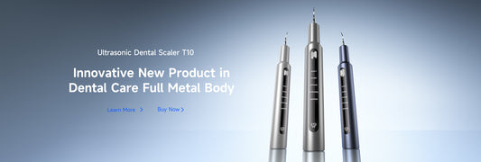 Wireless Ultrasonic Scaler