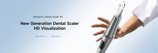 Global Market Insights 2026: Why CURVY MOON Becomes the Top Choice for At-Home Ultrasonic Teeth Scalers
