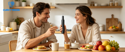 Airway Health &amp; Oral Care 2026: How a Handheld Ultrasonic Dental Scaler Protects Your Teeth When Mouth Breathing Dries Them Out