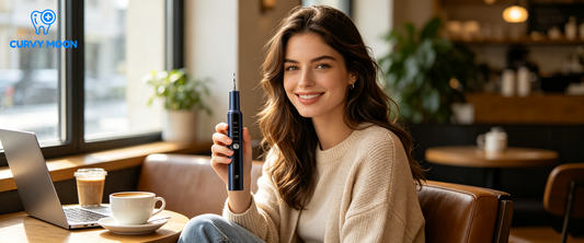 Long COVID Oral Care 2026: How a Handheld Ultrasonic Dental Scaler Supports Recovery From Post-Viral Gum Damage &amp; Dry Mouth