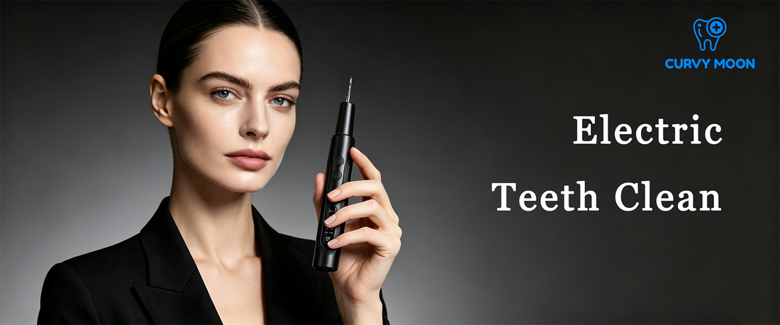 How to Fix Chronic Bad Breath That Brushing Won't Cure: Why a Handheld Ultrasonic Dental Scaler Is the 2026 Solution That Actually Works
