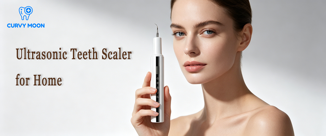 The Oral-Skin Axis: How the Best Ultrasonic Scaler for Home Use Helps Clear Tartar for Glowing, Calmer Skin