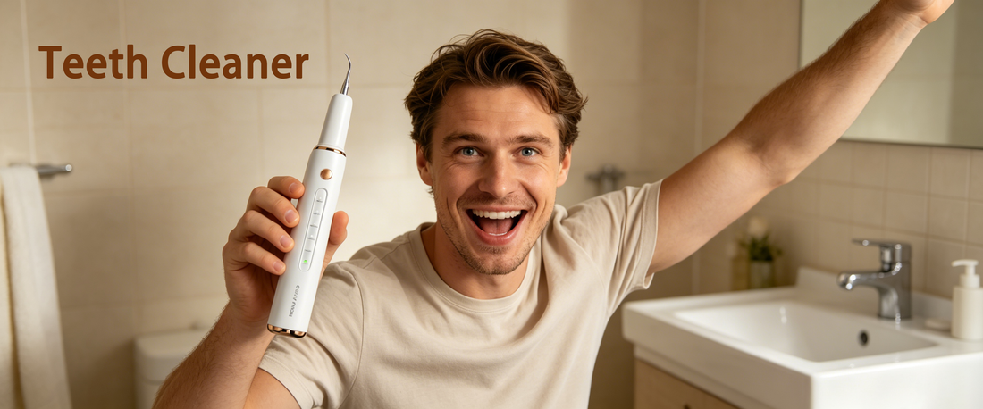 I Tried The Viral TikTok Ultrasonic Cleaner For 6 Weeks – Here’s My Honest Zero Waste Oral Care Review