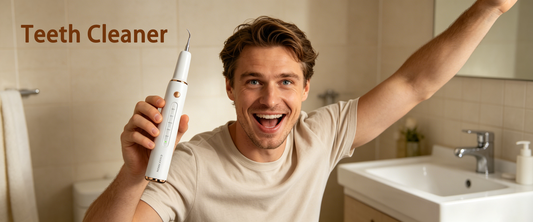 I Tried The Viral TikTok Ultrasonic Cleaner For 6 Weeks – Here’s My Honest Zero Waste Oral Care Review