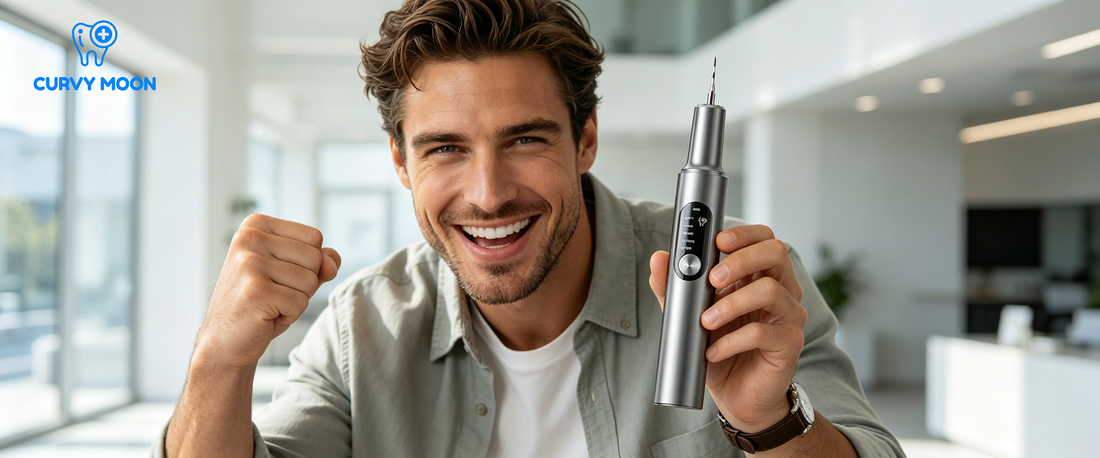 Your Family’s New Oral Health Hero: How Ultrasonic Scalers Help Protect Every Smile in Your Home