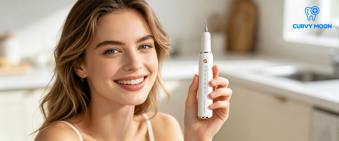 Trauma-Informed Oral Care 2026: How a Handheld Ultrasonic Dental Scaler Empowers People With Dental Anxiety to Reclaim Their Oral Health