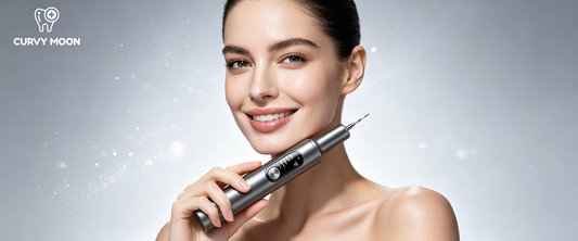 Burnout &amp; Oral Health 2026: How a Handheld Ultrasonic Dental Scaler Supports High-Stress Professionals When Self-Care Feels Impossible