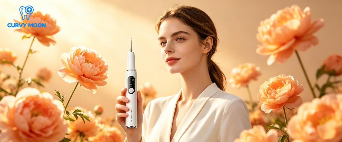 Perimenopause Oral Health Guide: How Ultrasonic Dental Scalers Help Protect Gums &amp; Slow Recession During Hormonal Shifts