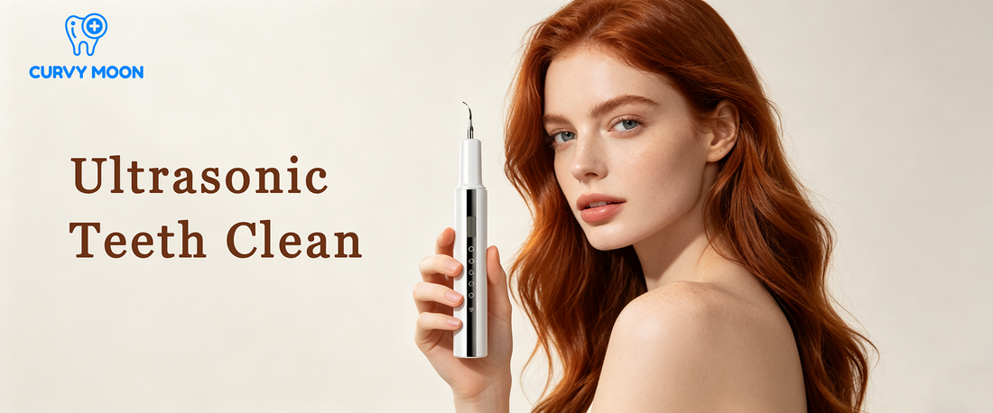 The Oral-Hair Axis 2026: How a Handheld Ultrasonic Dental Scaler Supports Fuller, Stronger Hair By Calming Hidden Inflammation