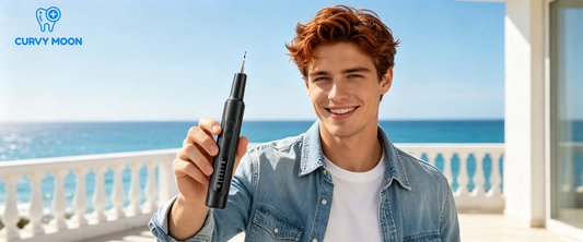 Oral Health for Longevity 2026: How a Handheld Ultrasonic Dental Scaler Supports Healthy Aging by Reducing Chronic Inflammation