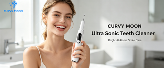 Plant-Based Oral Care 2026: How the Best Ultrasonic Dental Scaler for Home Use Protects Enamel &amp; Gums on Vegan &amp; Vegetarian Diets