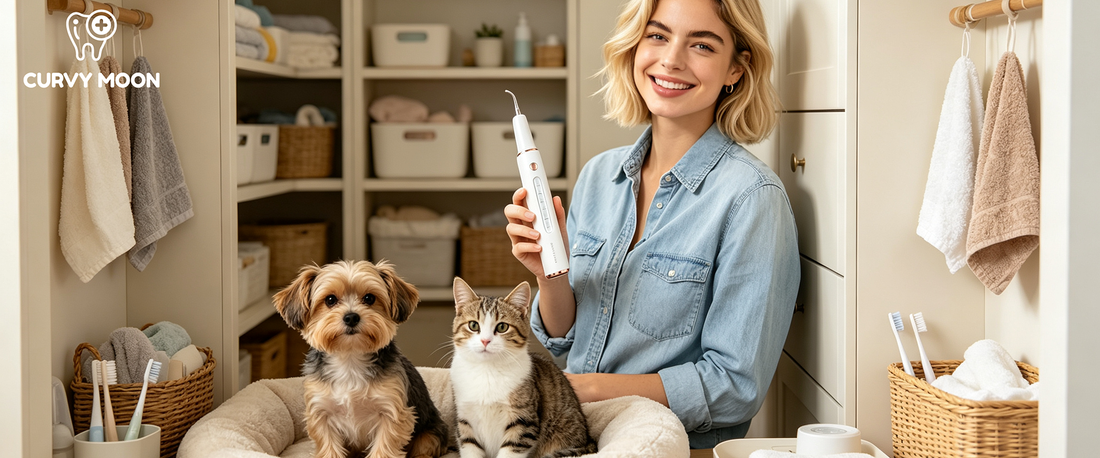 Dog & Cat Tartar? Home Ultrasonic Scaler Guide