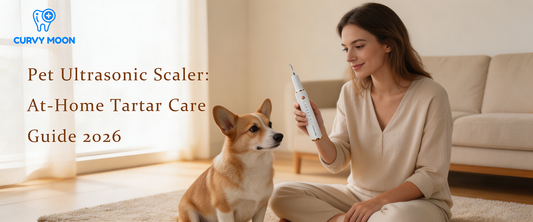 Bad Breath & Yellow Teeth? Try a Pet Scaler