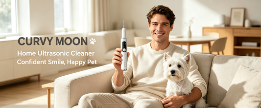Pet Ultrasonic Scaler for Dogs & Cats: Complete At-Home Tartar Removal Guide (2026)