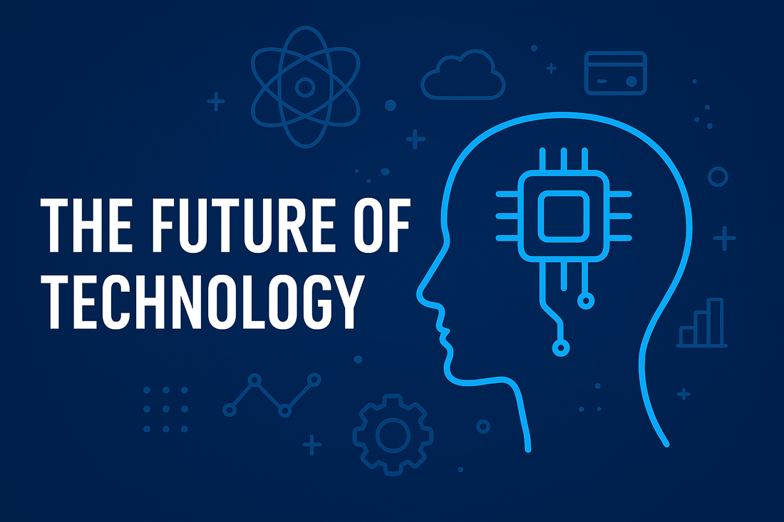 The Future of Technology: Leading the Innovation Era - CURVY MOON