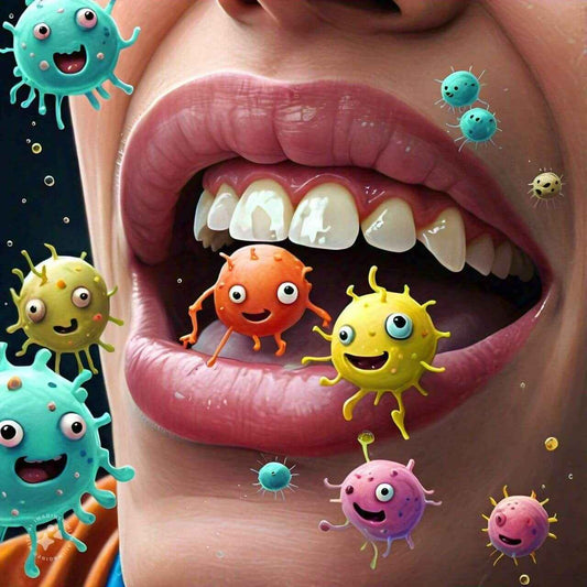 Ultrasonic Teeth Cleaning Guide | Keep Your Smile Bright Every Day - CURVY MOON