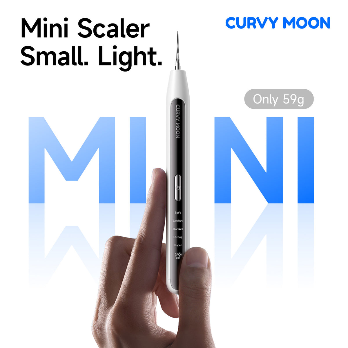 T12 Ultrasonic Tooth Cleaner — Family Set Smart Oral Care