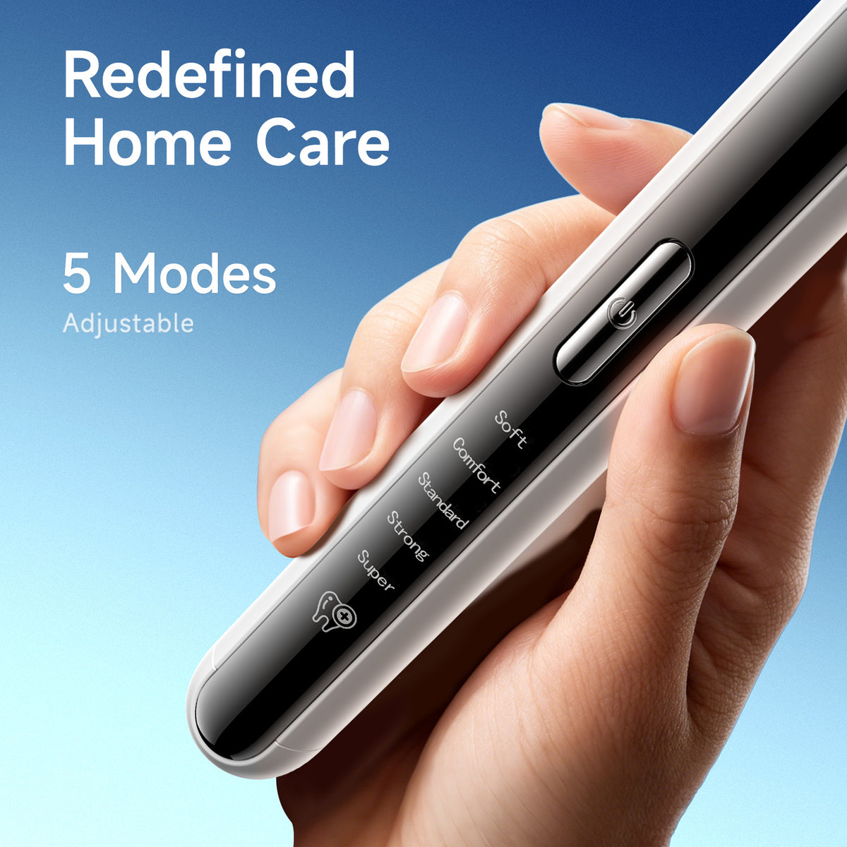 T12 Ultrasonic Tooth Cleaner — Family Set Smart Oral Care