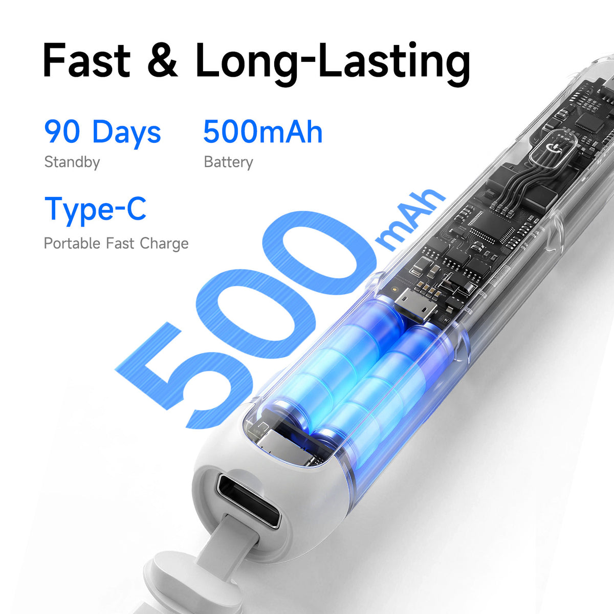 T12 Ultrasonic Tooth Cleaner — Family Set Smart Oral Care