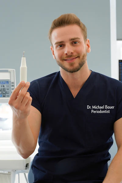Dr. Michael Bauer