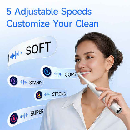 X9 Pro Electric Tooth Polisher | Portable At-Home Daily Oral Care