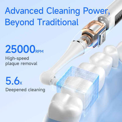 X9 Pro Electric Tooth Polisher | Portable At-Home Daily Oral Care