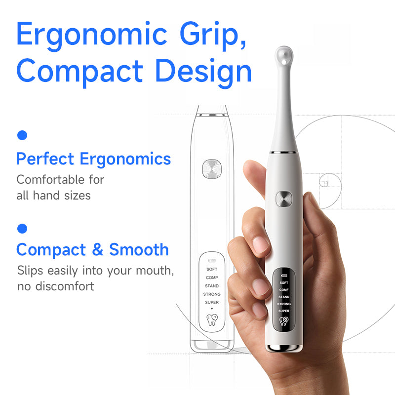 X9 Pro Electric Tooth Polisher | Portable At-Home Daily Oral Care