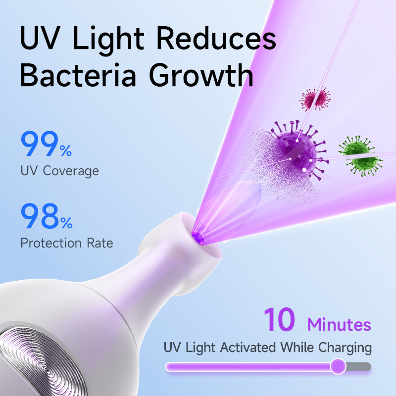 X9 Pro Electric Tooth Polisher | Portable At-Home Daily Oral Care