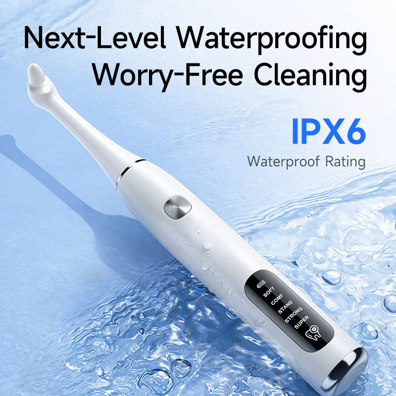 X9 Pro Electric Tooth Polisher | Portable At-Home Daily Oral Care